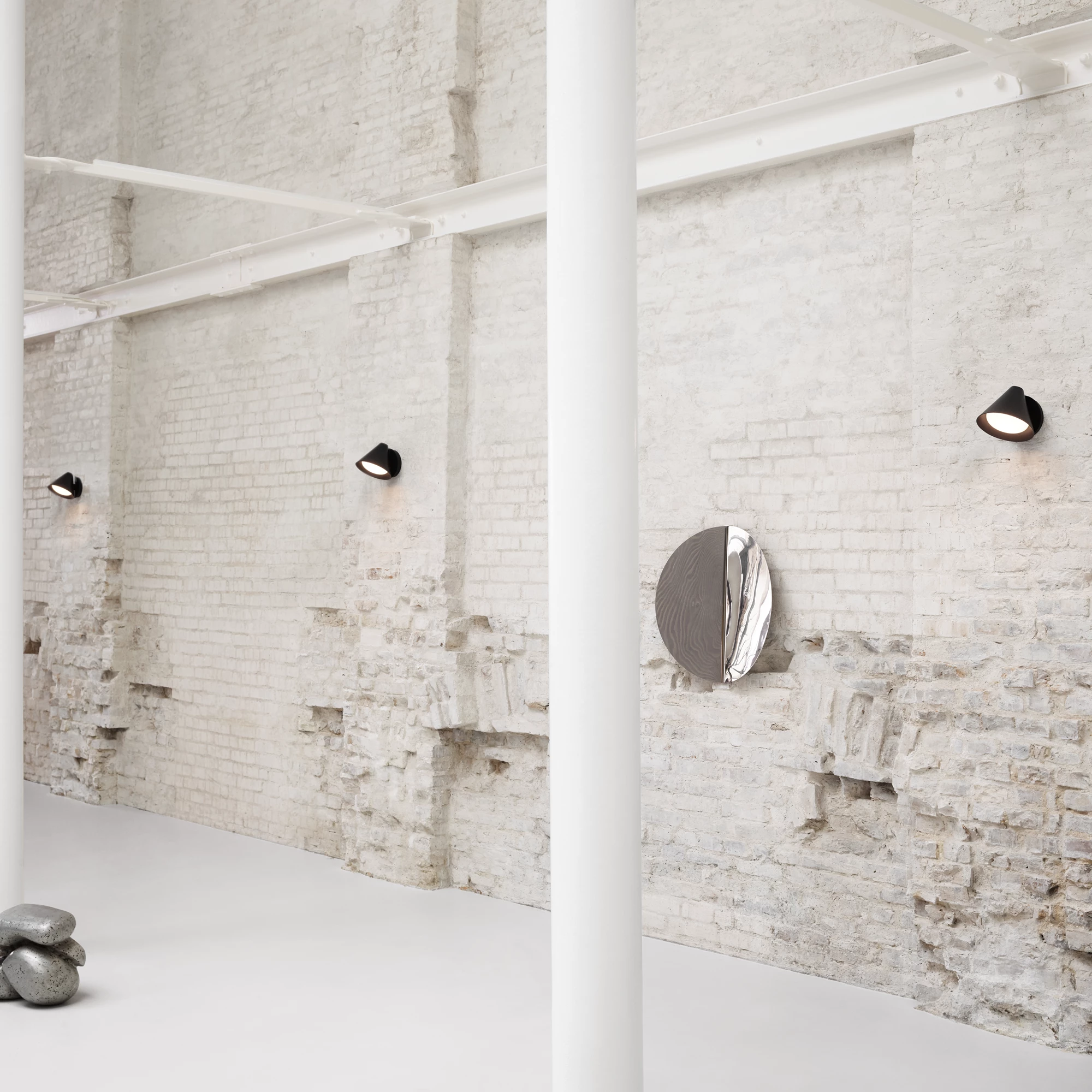 カイレン ウォール | BIGアイディアズ | Louis Poulsen カイレン ウォール | BIGアイディアズ | Louis Poulsen